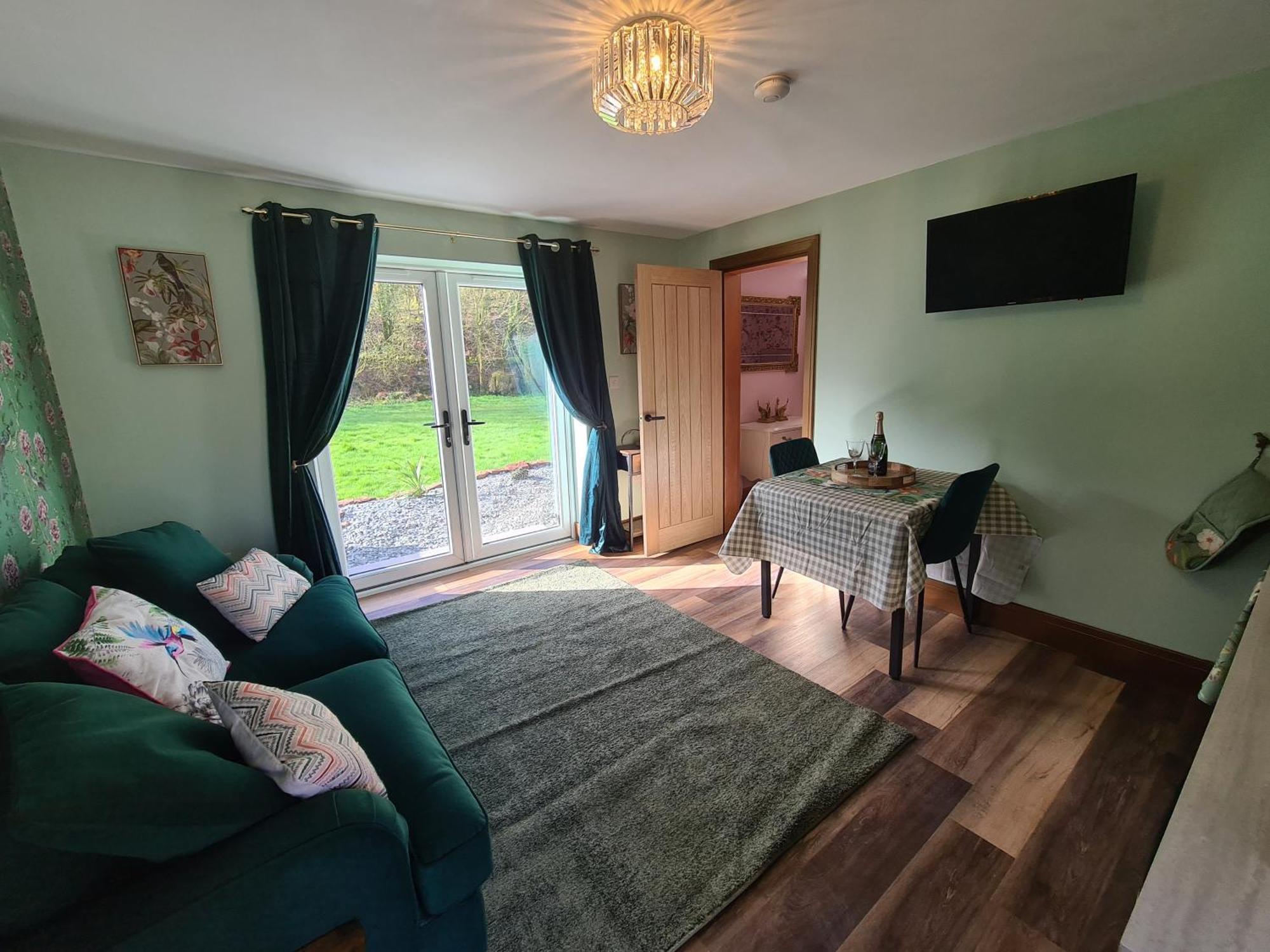 The Nest By Blake View Holidays, A Peaceful Boutique Retreat, 3 Miles From Ennerdale- Small Twin Or King Bed Available Rowrah