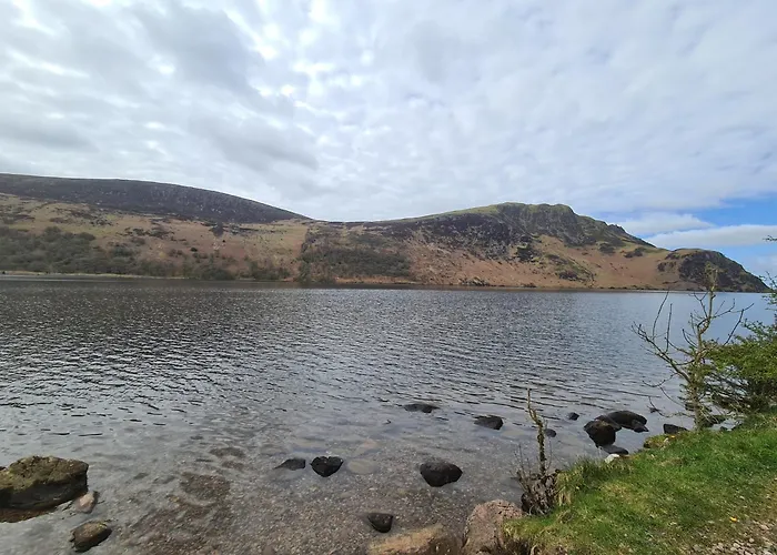 The Nest By Blake View Holidays, A Peaceful Boutique Retreat, 3 Miles From Ennerdale- Small Twin Or King Bed Available