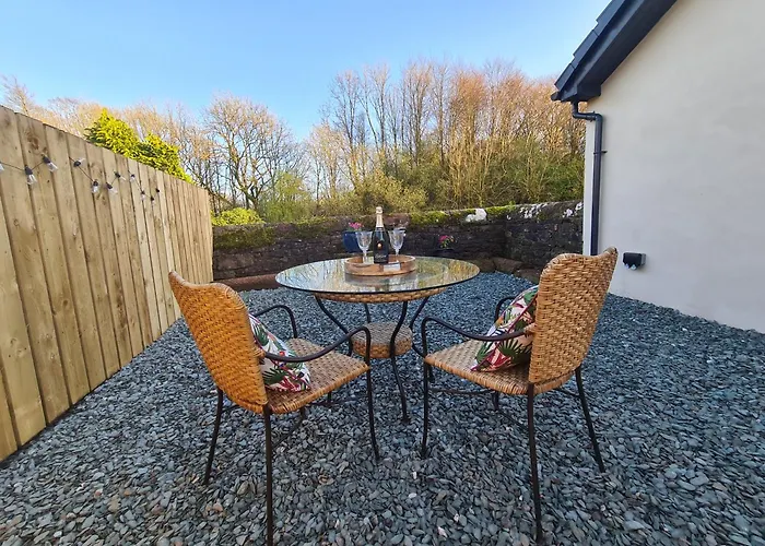 The Nest By Blake View Holidays, A Peaceful Boutique Retreat, 3 Miles From Ennerdale- Small Twin Or King Bed Available