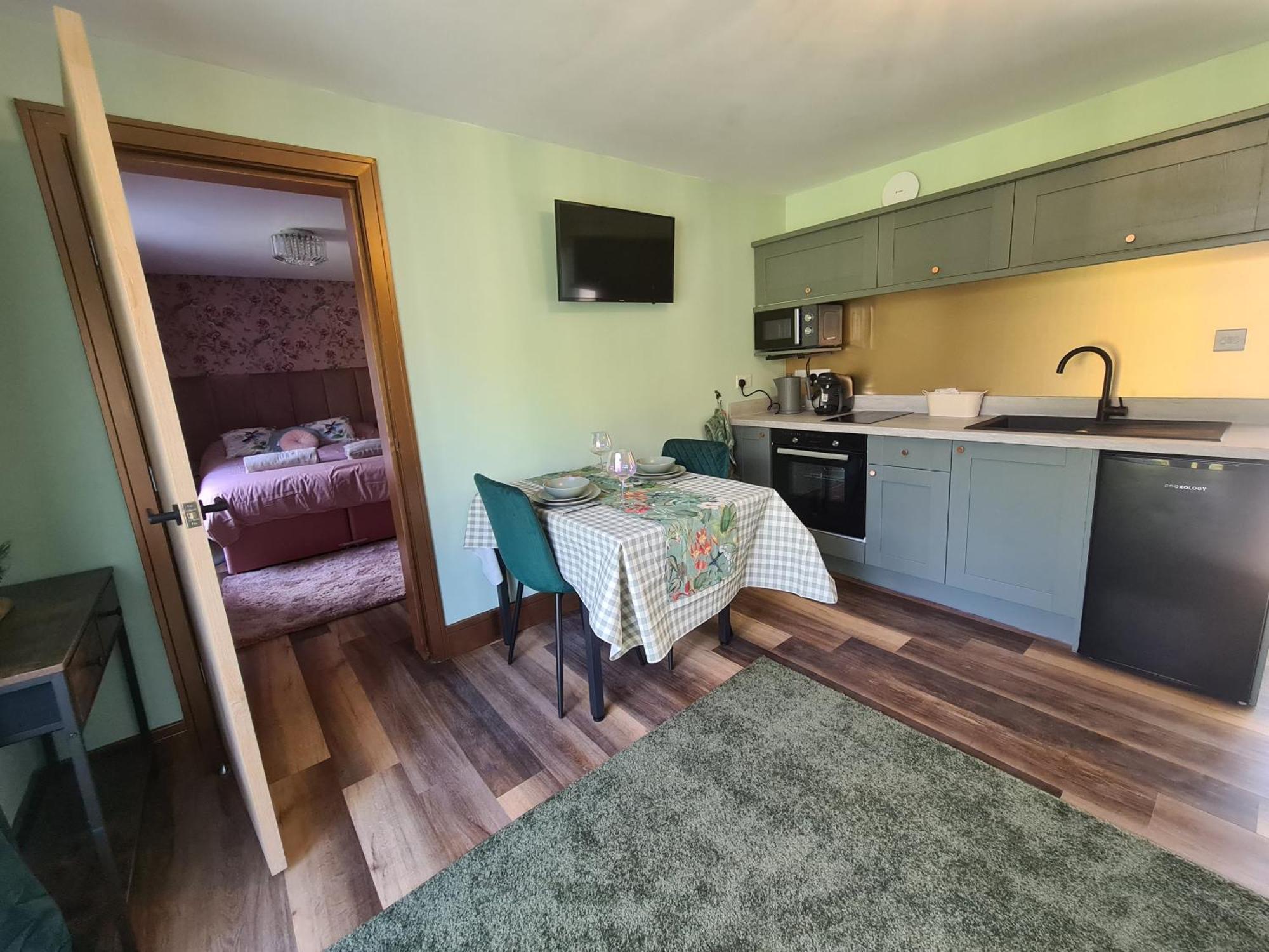 The Nest By Blake View Holidays, A Peaceful Boutique Retreat, 3 Miles From Ennerdale- Small Twin Or King Bed Available Holiday home Rowrah