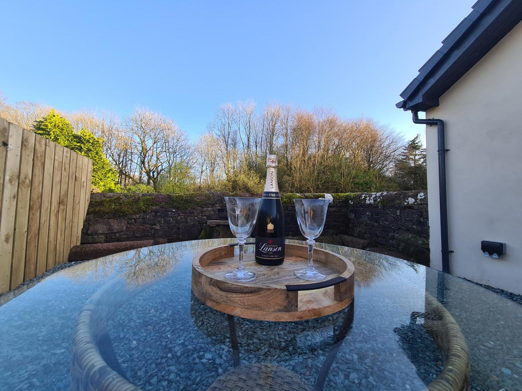 The Nest By Blake View Holidays, A Peaceful Boutique Retreat, 3 Miles From Ennerdale- Small Twin Or King Bed Available Rowrah