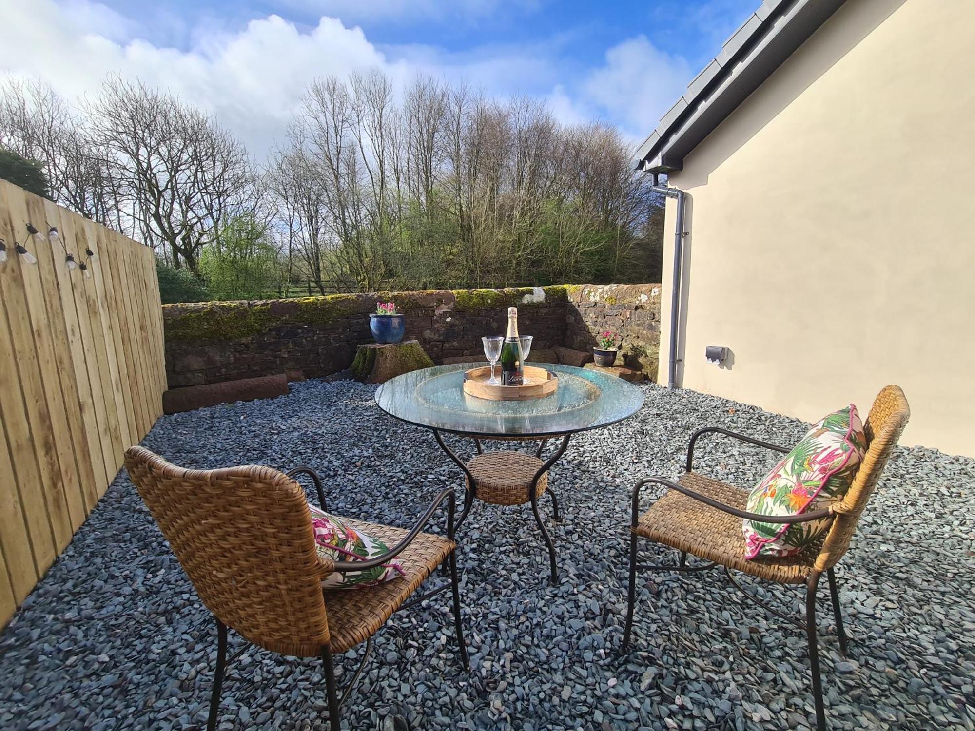 The Nest By Blake View Holidays, A Peaceful Boutique Retreat, 3 Miles From Ennerdale- Small Twin Or King Bed Available Rowrah